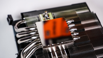 Scythe Big Shuriken 3 CPU Cooler