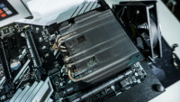 Scythe Big Shuriken 3 CPU Cooler