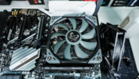 Scythe Big Shuriken 3 CPU Cooler