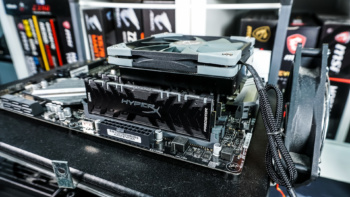 Scythe Big Shuriken 3 CPU Cooler