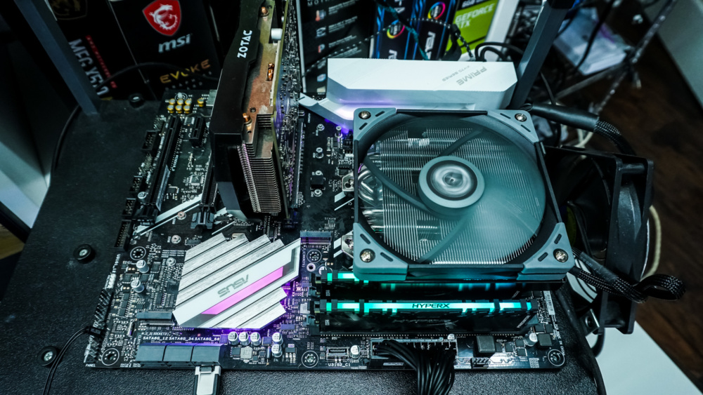 Scythe Big Shuriken 3 CPU Cooler