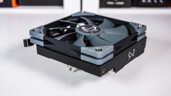 Scythe Big Shuriken 3 CPU Cooler