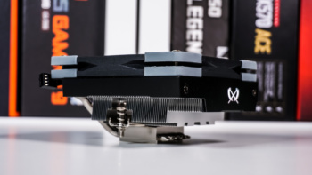 Scythe Big Shuriken 3 CPU Cooler