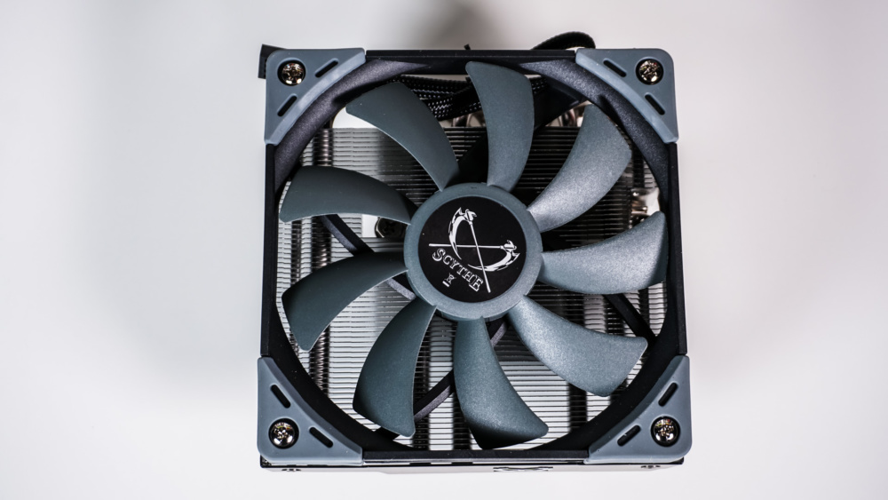 Scythe Big Shuriken 3 CPU Cooler