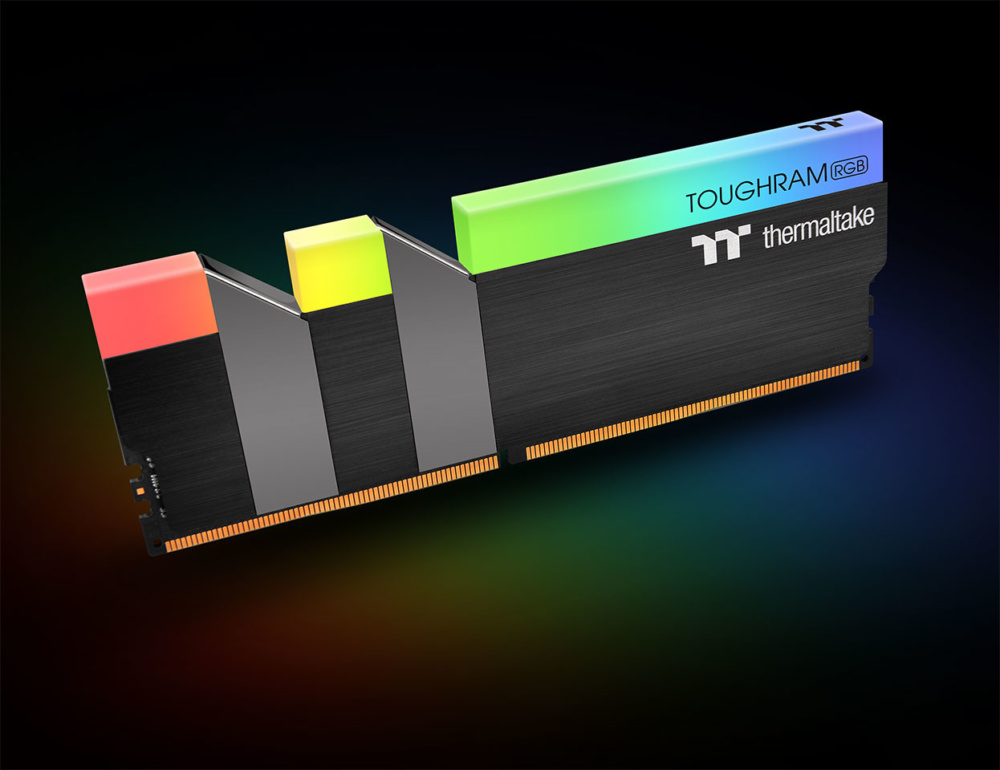 toughram 3