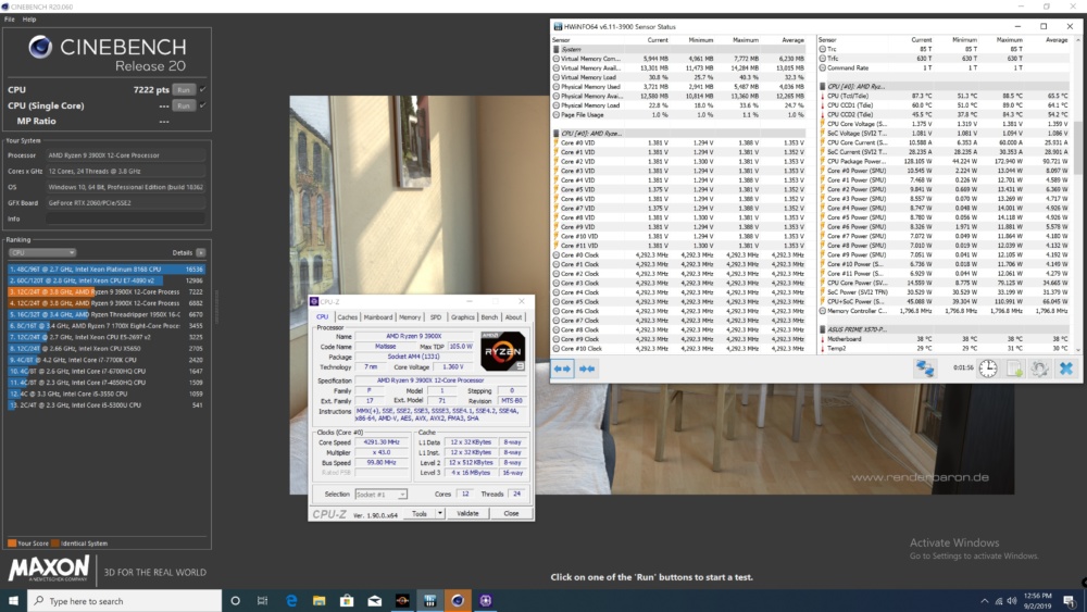 x570 pro oc2