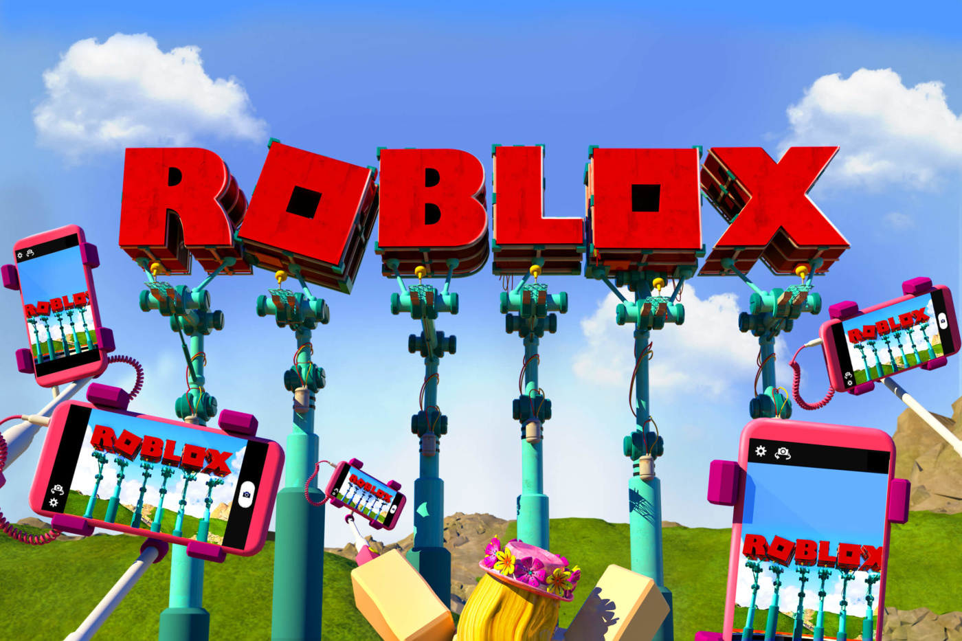 How our roblox hack works