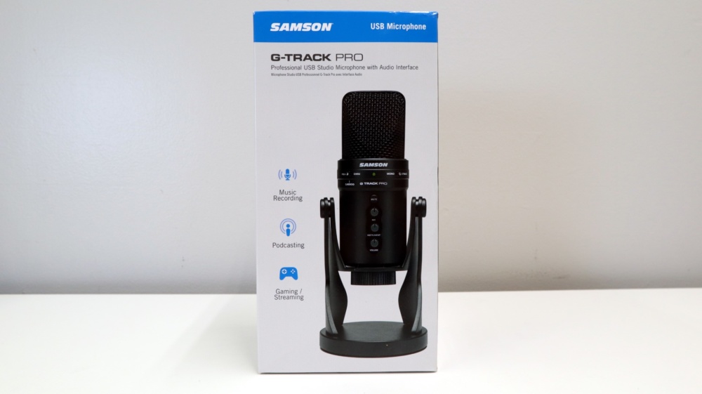 Samson G-Track Pro