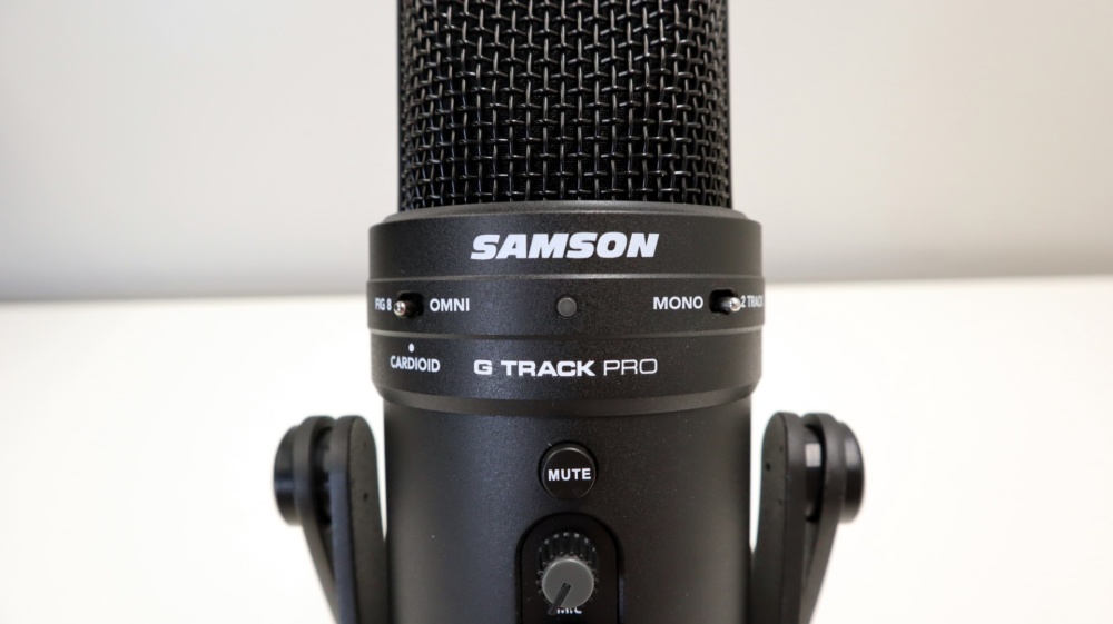 Samson G-Track Pro