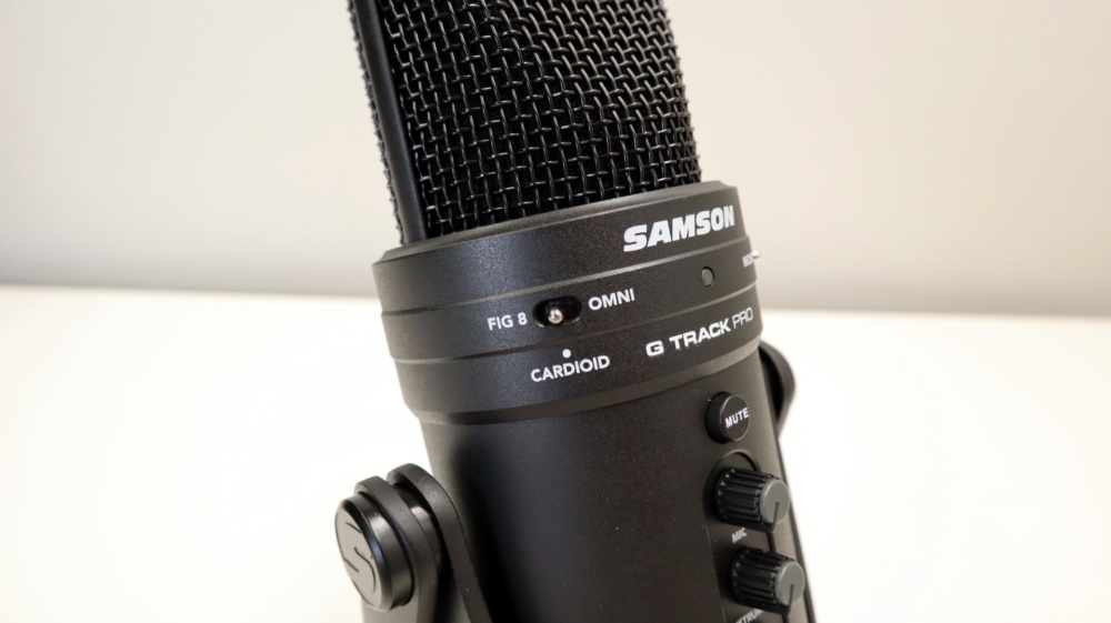 Samson G-Track Pro