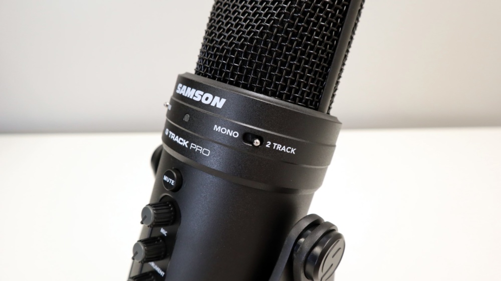 Samson G-Track Pro