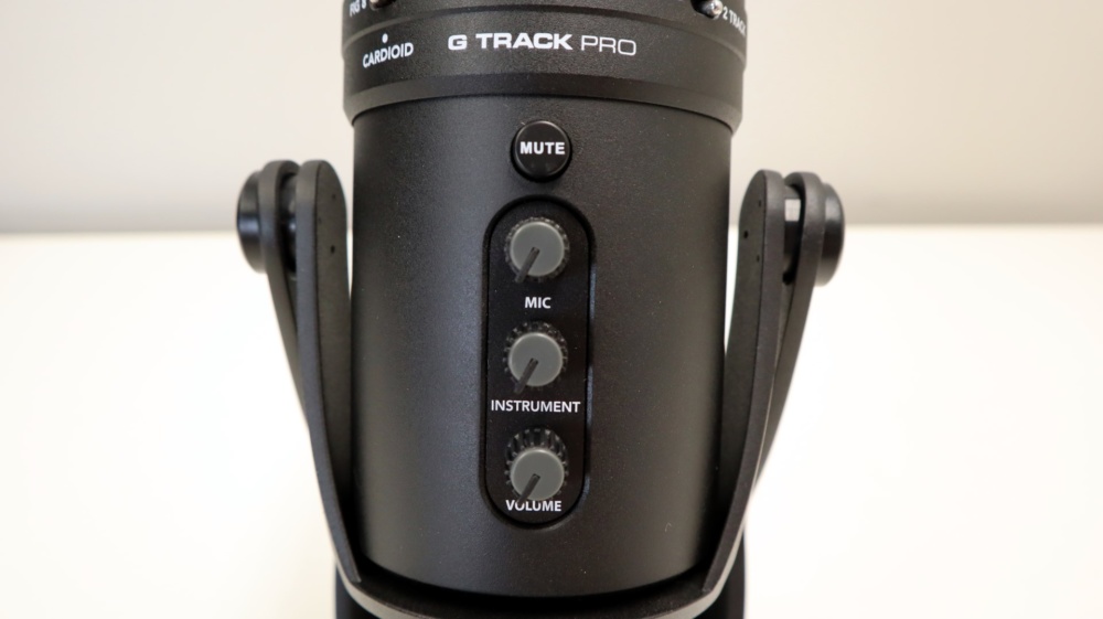 Samson G-Track Pro