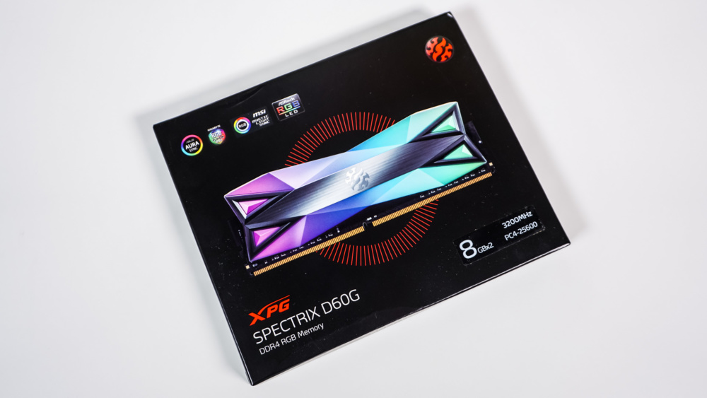 DDR4 3200 8GBx2枚 XPG SPECTRIX D60G Amazon.co.jp: ADATA XPG Spectrix D60G RGB LED 16GB DDR4 3200MHz