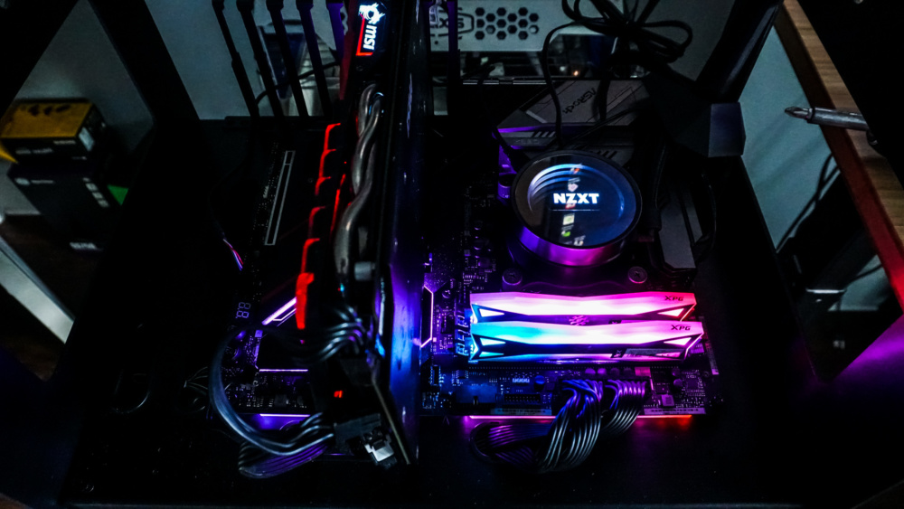 ADATA XPG Spectrix D60G Memory Kit