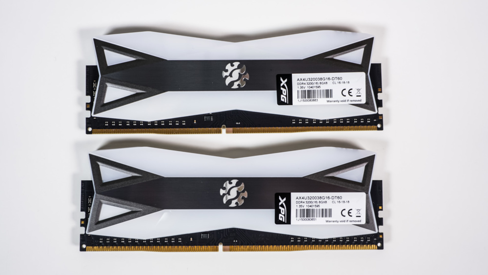 ADATA XPG Spectrix D60G Memory Kit