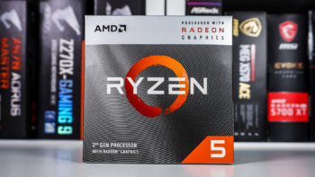 AMD Ryzen 5 3400G APU