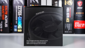 AMD Ryzen 5 3400G APU