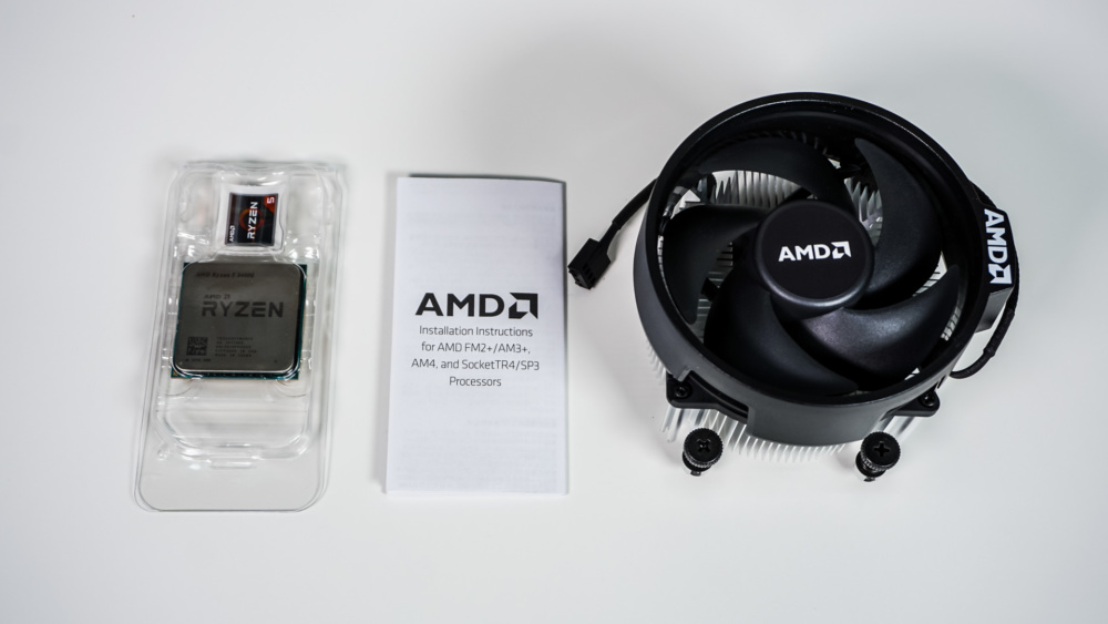 AMD Ryzen 5 3400G APU Review | ThinkComputers.org
