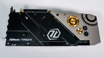 ASRock Radeon RX 5700 XT Taichi OC+ Graphics Card