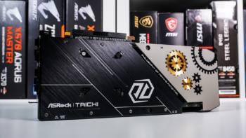 ASRock Radeon RX 5700 XT Taichi OC+ Graphics Card
