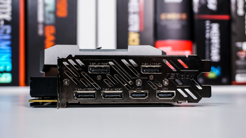 ASRock Radeon RX 5700 XT Taichi OC+ Graphics Card
