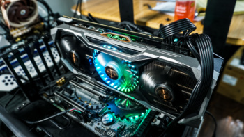ASRock Radeon RX 5700 XT Taichi OC+ Graphics Card