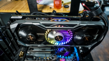 ASRock Radeon RX 5700 XT Taichi OC+ Graphics Card