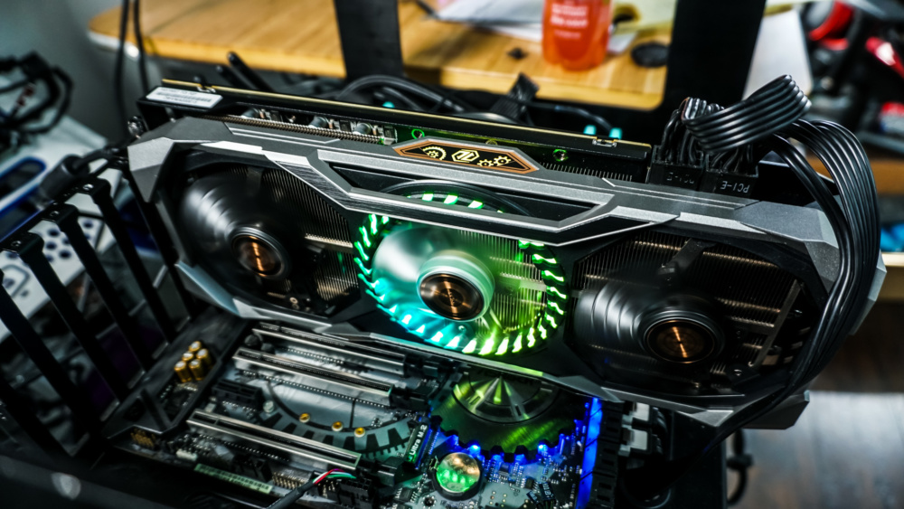 ASRock Radeon RX 5700 XT Taichi OC+ Graphics Card