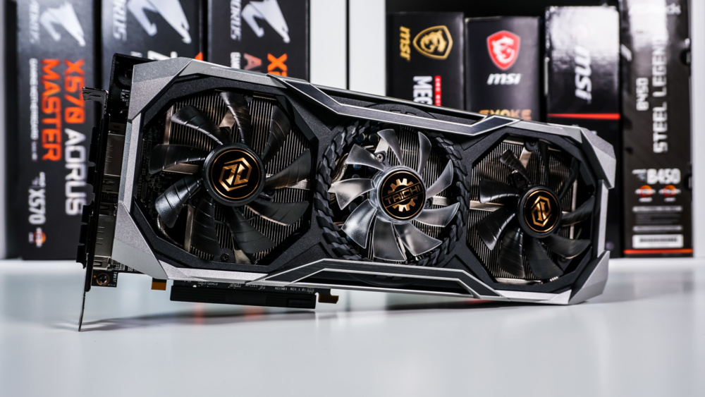 ASRock Radeon RX 5700 XT Taichi OC+ Graphics Card