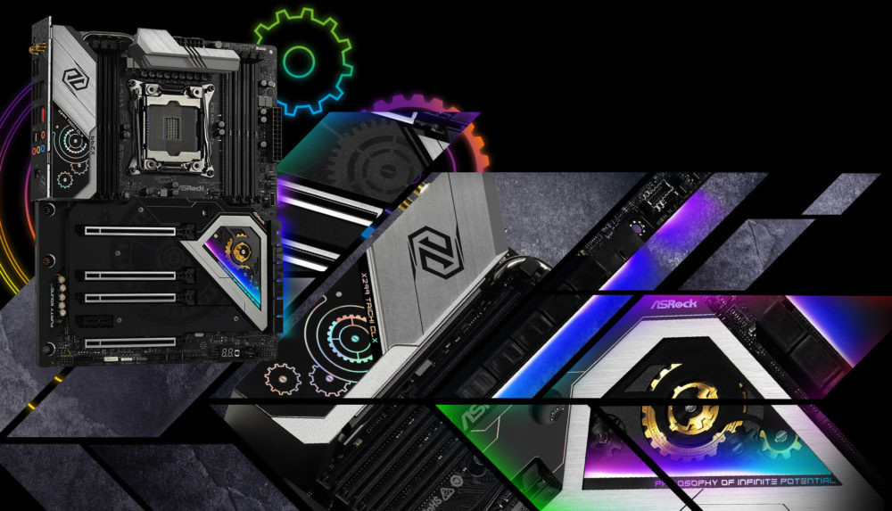 asrock x299 3