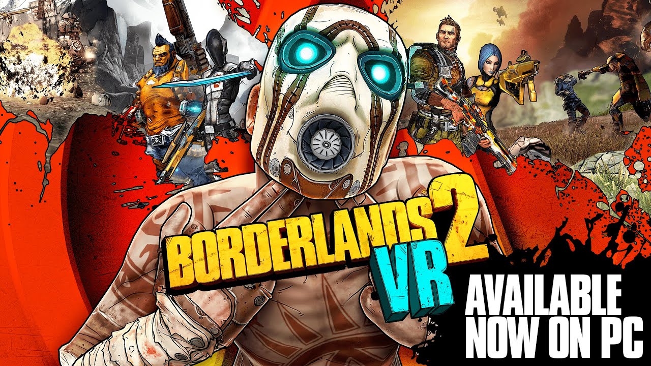 borderlands2 vr