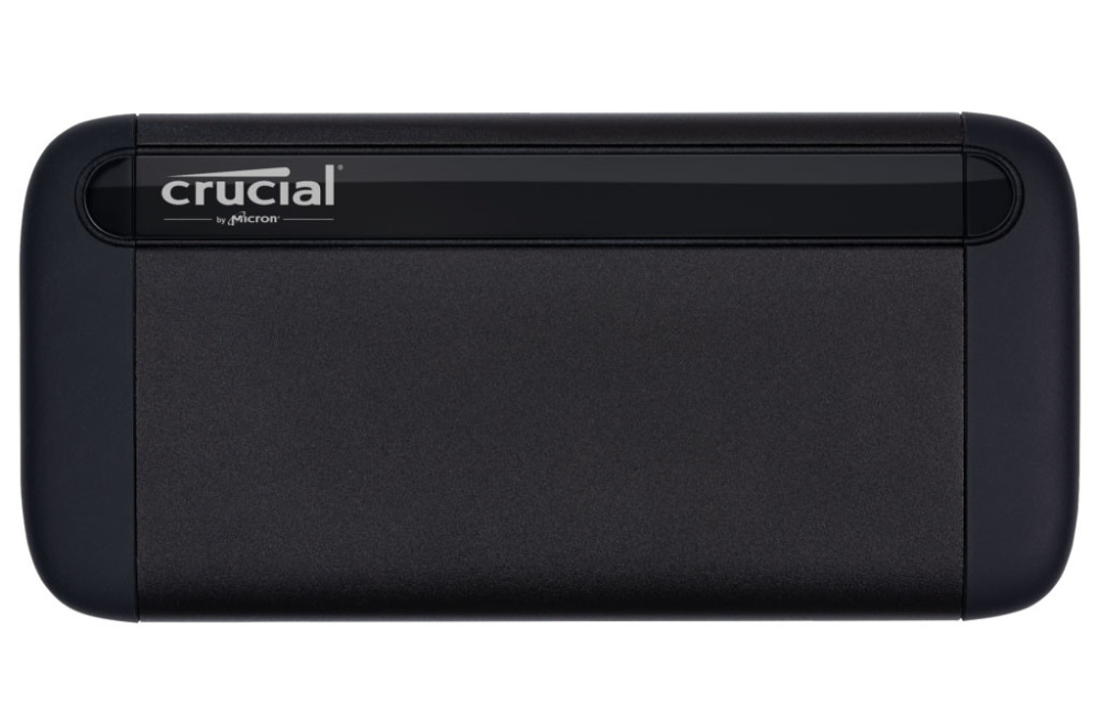 crucial x8 3