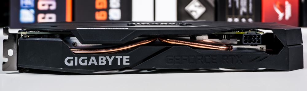 Gigabyte GeForce RTX 2060 Super WindForce OC 8G Graphics Card
