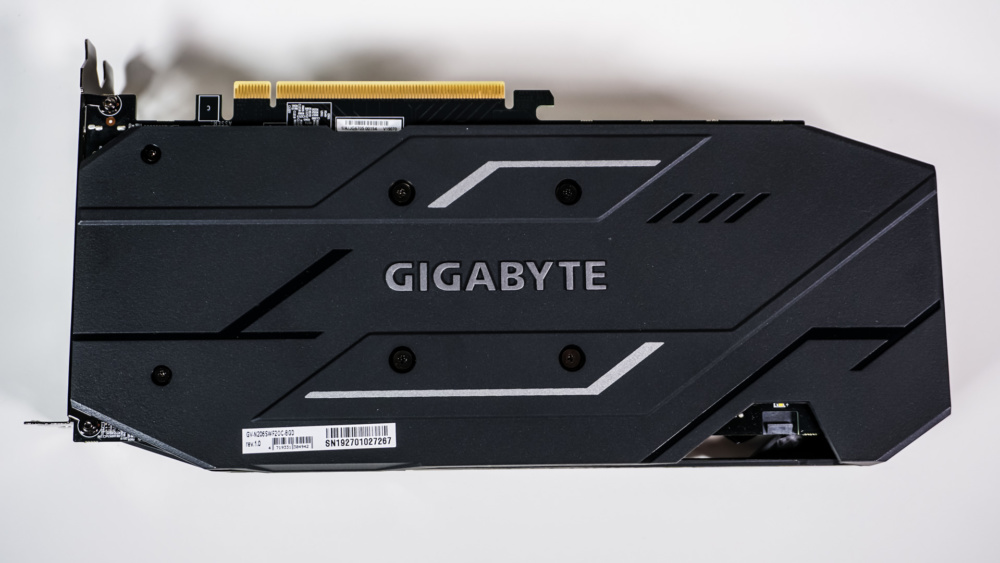 Gigabyte GeForce RTX 2060 Super WindForce OC 8G Graphics Card