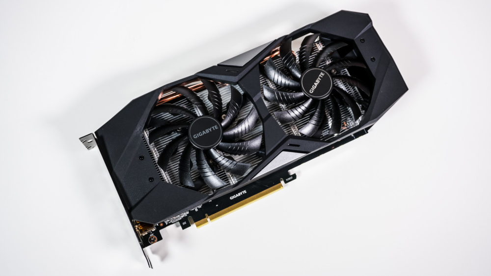 Gigabyte GeForce RTX 2060 Super WindForce OC 8G Graphics Card