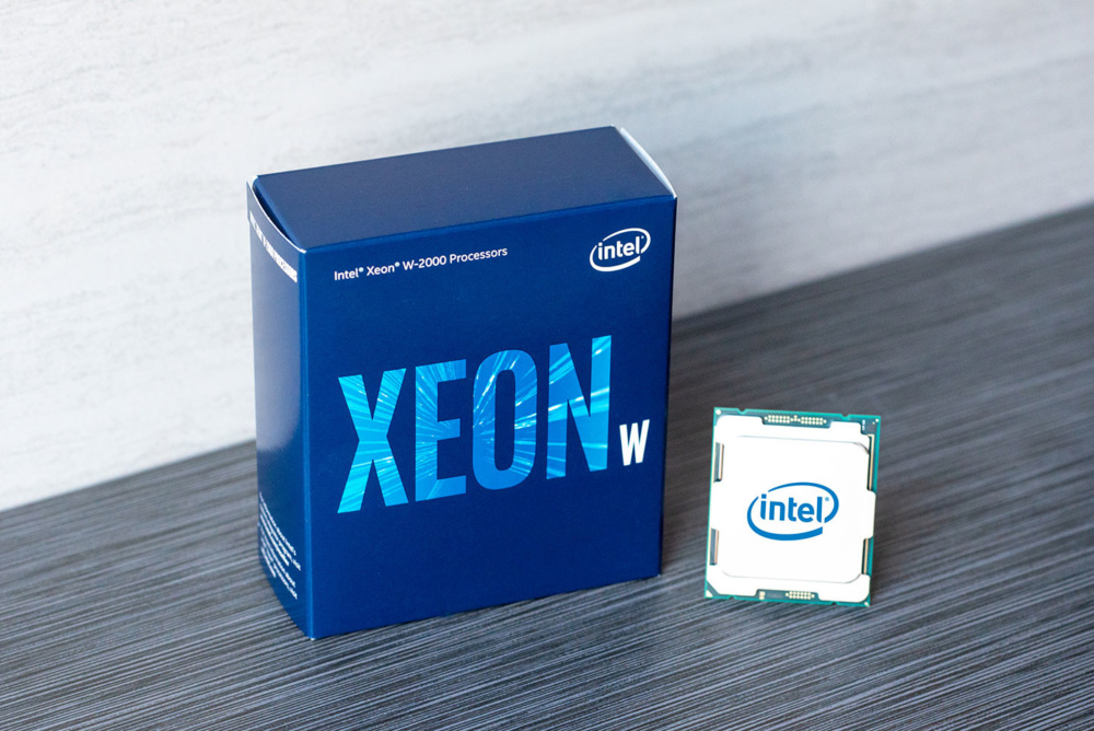 intel xeon 1