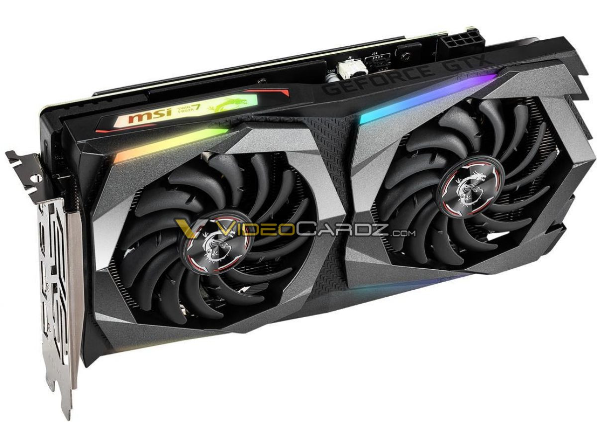 msi gtx 1660 super 2