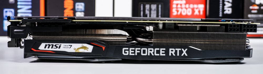 MSI GeForce RTX 2070 Super Gaming X Graphics Card