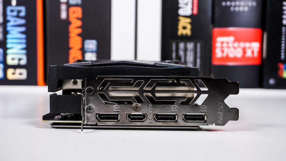 MSI GeForce RTX 2070 Super Gaming X Graphics Card