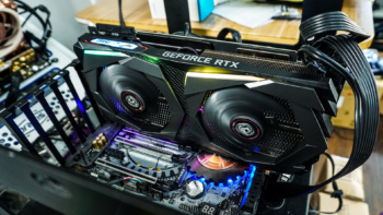 MSI GeForce RTX 2070 Super Gaming X Graphics Card