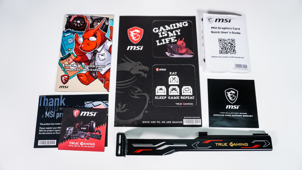 MSI GeForce RTX 2070 Super Gaming X Graphics Card