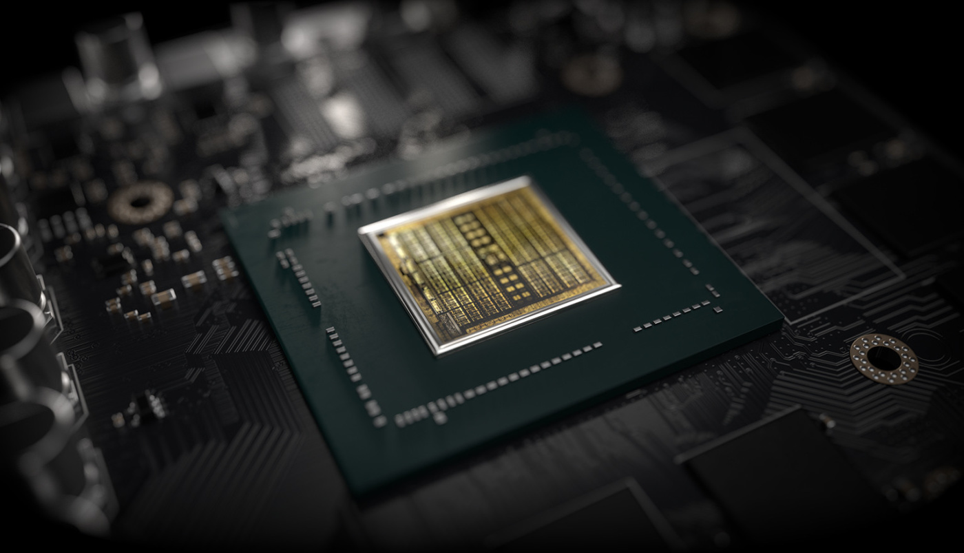 nvidia chip