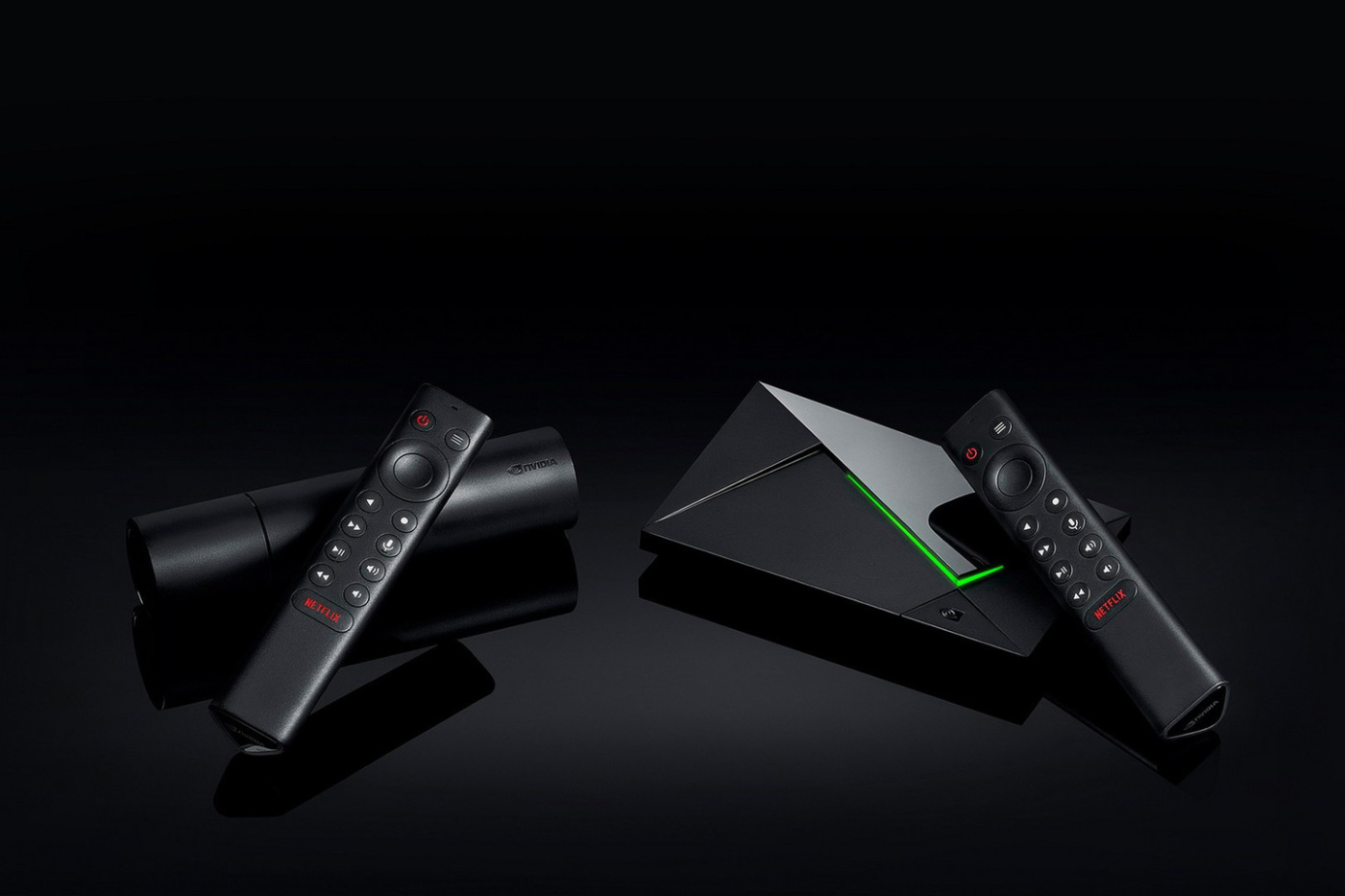 nvidia shield tv
