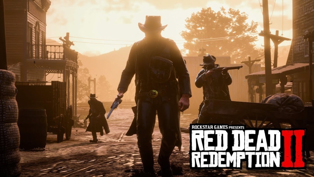 red dead 2