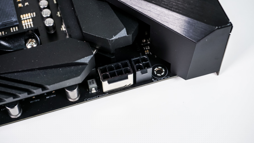 ASUS ROG Crosshair VIII Hero (WiFi) Motherboard