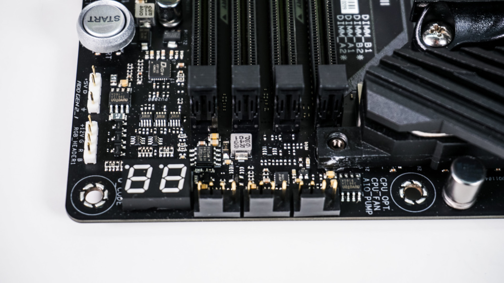 ASUS ROG Crosshair VIII Hero (WiFi) Motherboard