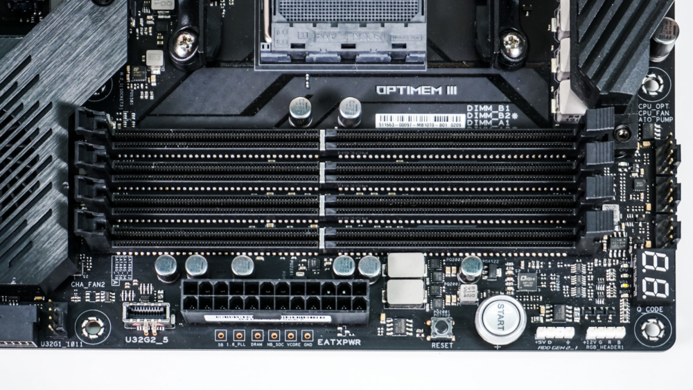 ASUS ROG Crosshair VIII Hero (WiFi) Motherboard