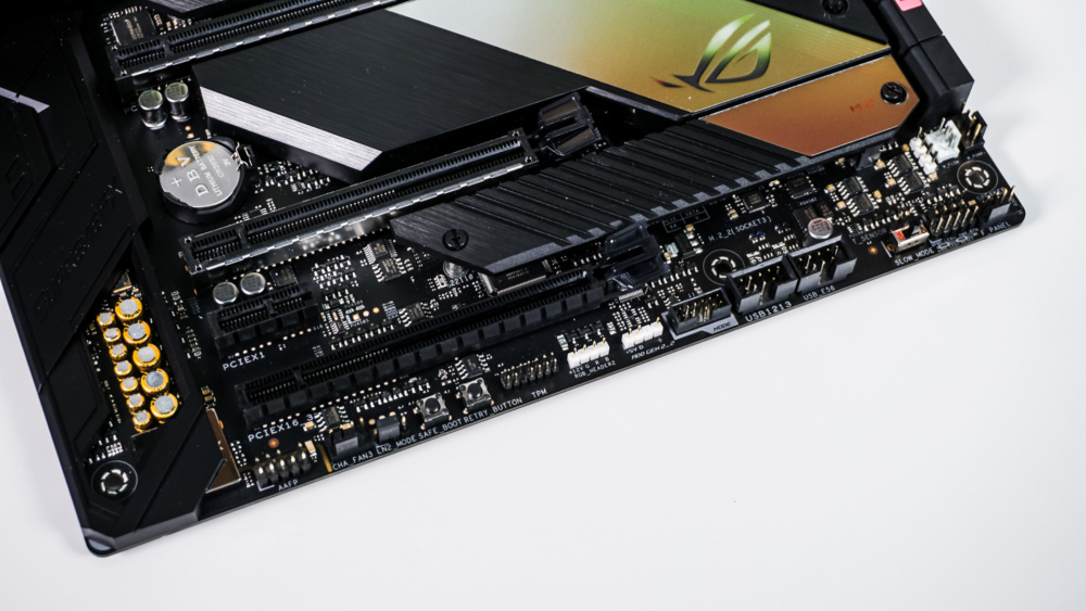 ASUS ROG Crosshair VIII Hero (WiFi) Motherboard