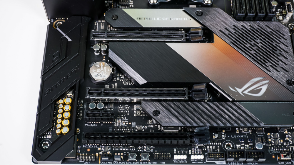 ASUS ROG Crosshair VIII Hero (WiFi) Motherboard
