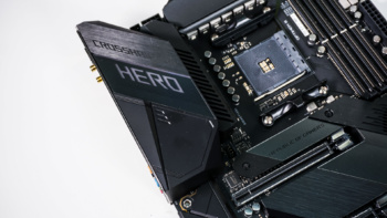 ASUS ROG Crosshair VIII Hero (WiFi) Motherboard